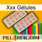 Xxx Gélules 27